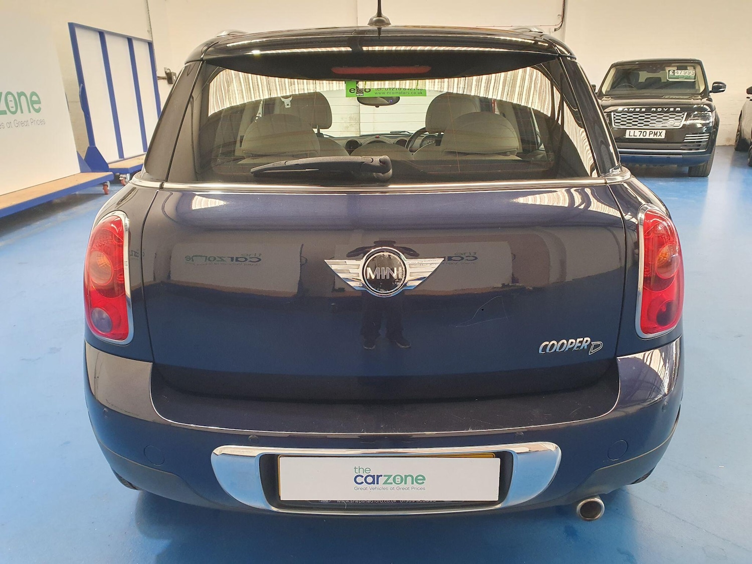 Used MINI Countryman 2013 for sale - 76666679: Photo 4