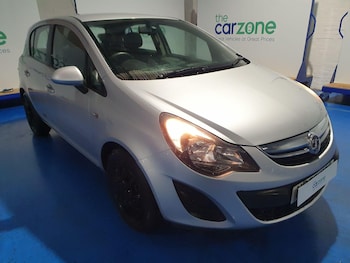 Vauxhall Corsa feature image