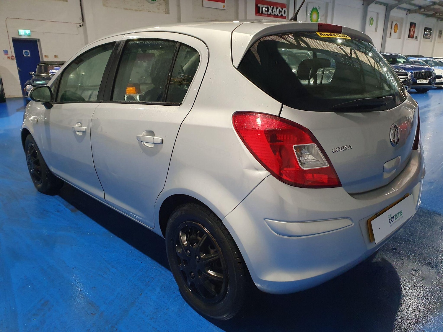 Used Vauxhall Corsa 2013 for sale - 77090907: Photo 5