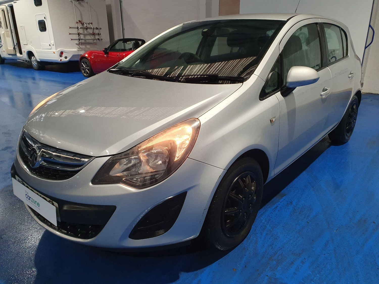 Used Vauxhall Corsa 2013 for sale - 77090907: Photo 7