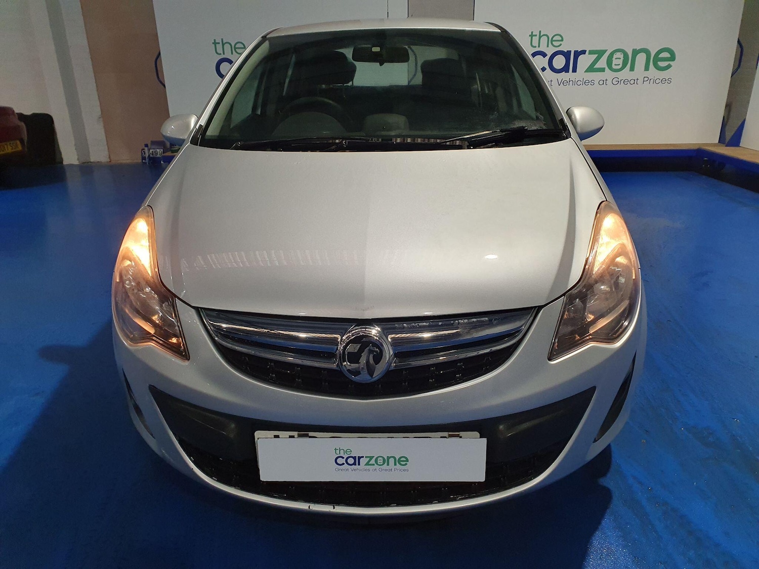 Used Vauxhall Corsa 2013 for sale - 77090907: Photo 8