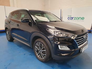 Used Hyundai TUCSON 2019 for sale - 79601639: Photo