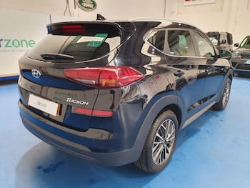 Used Hyundai TUCSON 2019 for sale - 79601639: Photo