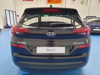 Used Hyundai TUCSON 2019 for sale - 79601639: Photo