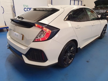 Used Honda Civic 2020 for sale - 78276496: Photo