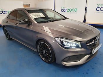 Used Mercedes-Benz CLA 2017 for sale - 79348275: Photo