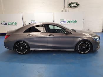 Used Mercedes-Benz CLA 2017 for sale - 79348275: Photo