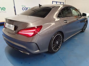 Used Mercedes-Benz CLA 2017 for sale - 79348275: Photo
