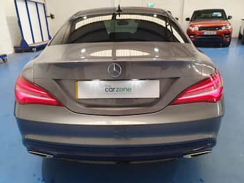 Used Mercedes-Benz CLA 2017 for sale - 79348275: Photo