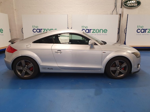 Used Audi TT 2006 for sale - 75430399: Photo 2