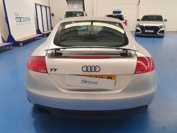 Used Audi TT 2006 for sale - 75430399: Photo 4