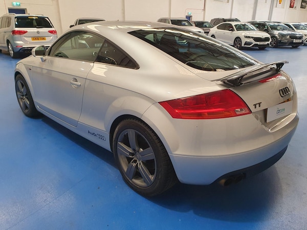 Used Audi TT 2006 for sale - 75430399: Photo 5