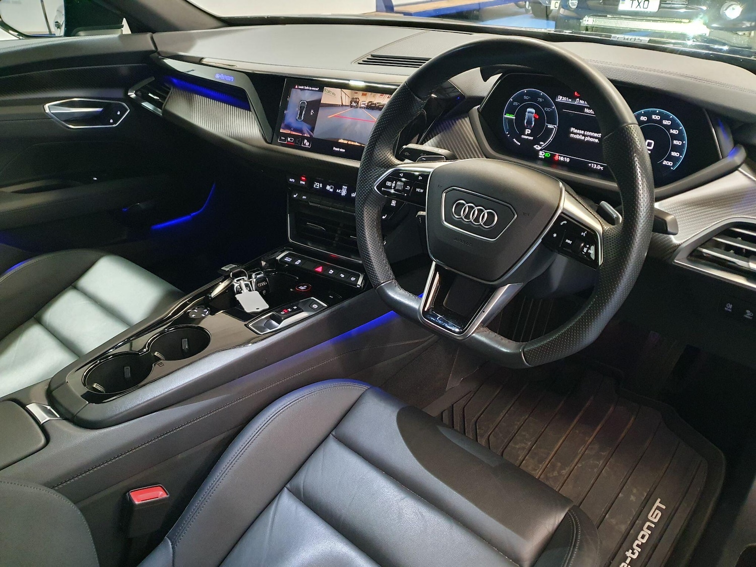 Used Audi e-tron GT 2023 for sale - 78204514: Photo 11