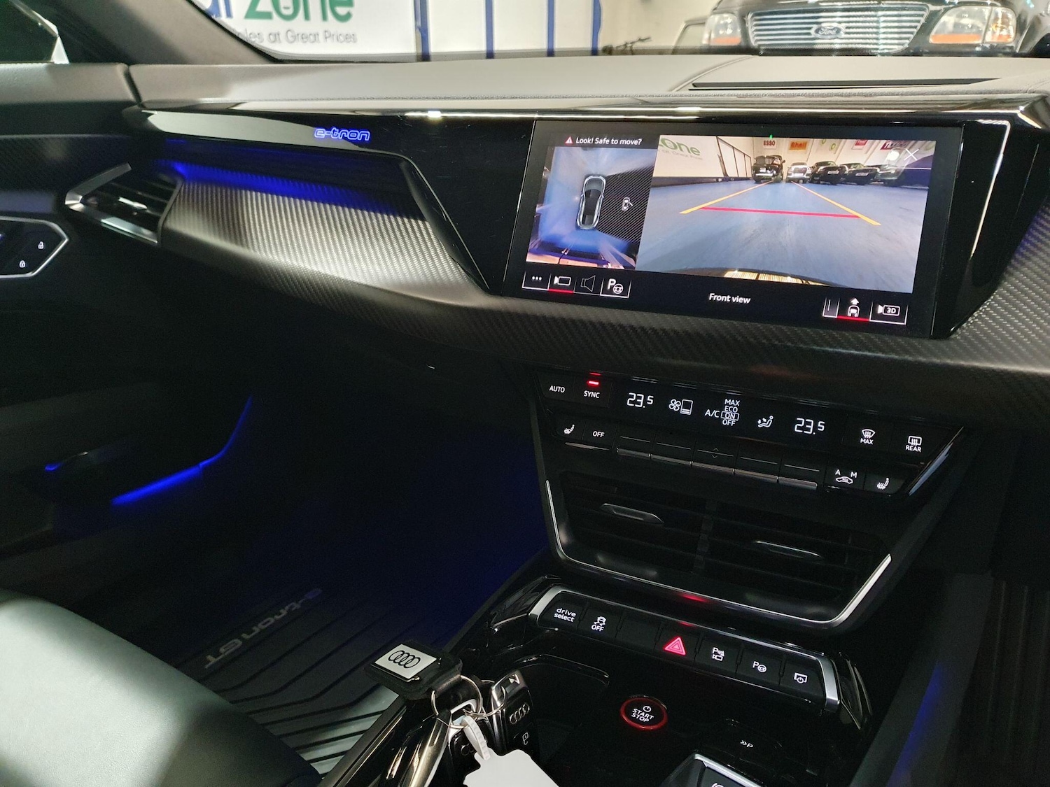 Used Audi e-tron GT 2023 for sale - 78204514: Photo 12