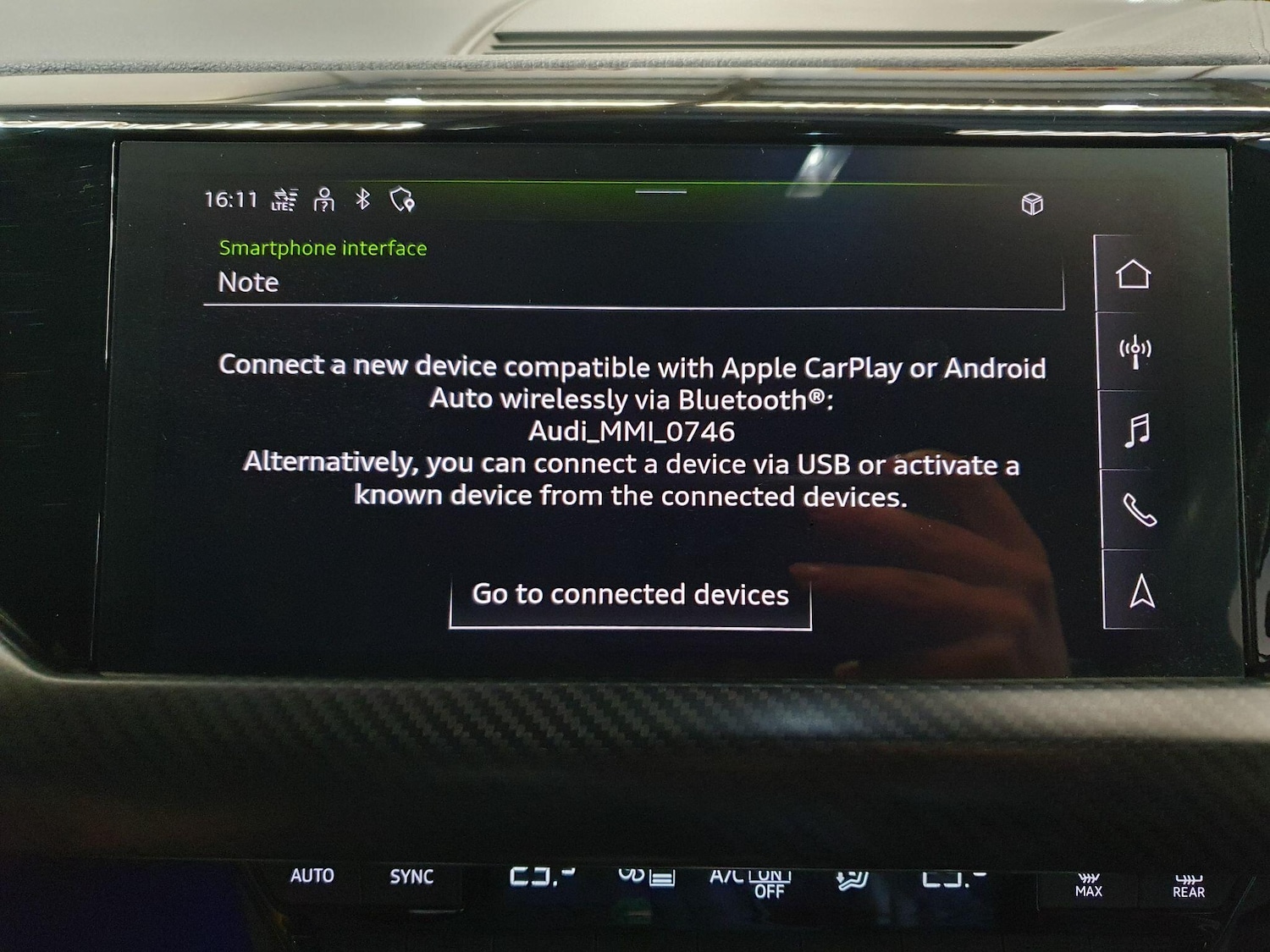 Used Audi e-tron GT 2023 for sale - 78204514: Photo 15