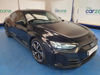 Used Audi e-tron GT 2023 for sale - 78204514: Photo