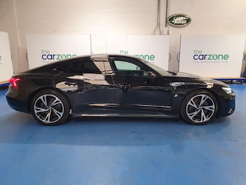 Used Audi e-tron GT 2023 for sale - 78204514: Photo