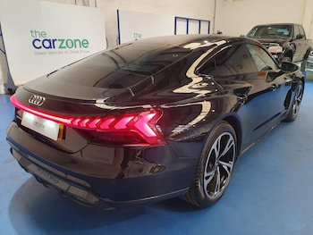 Used Audi e-tron GT 2023 for sale - 78204514: Photo