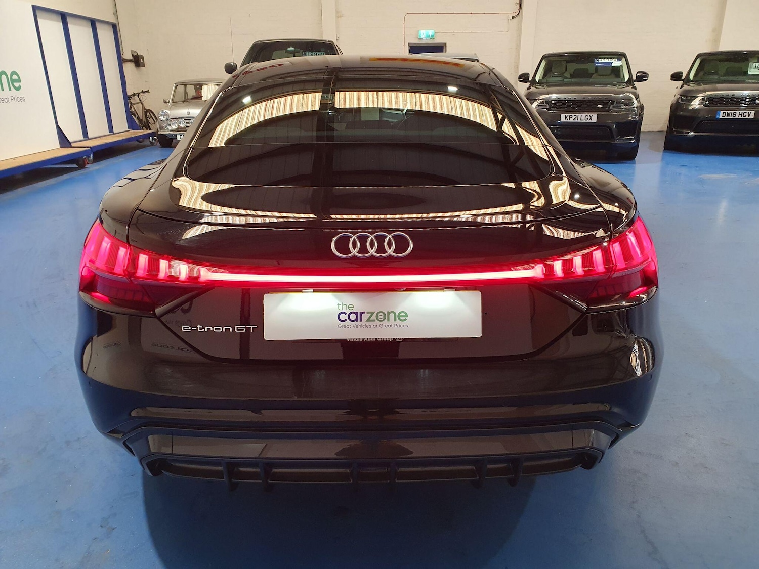 Used Audi e-tron GT 2023 for sale - 78204514: Photo 4
