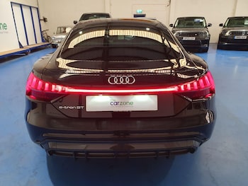 Used Audi e-tron GT 2023 for sale - 78204514: Photo