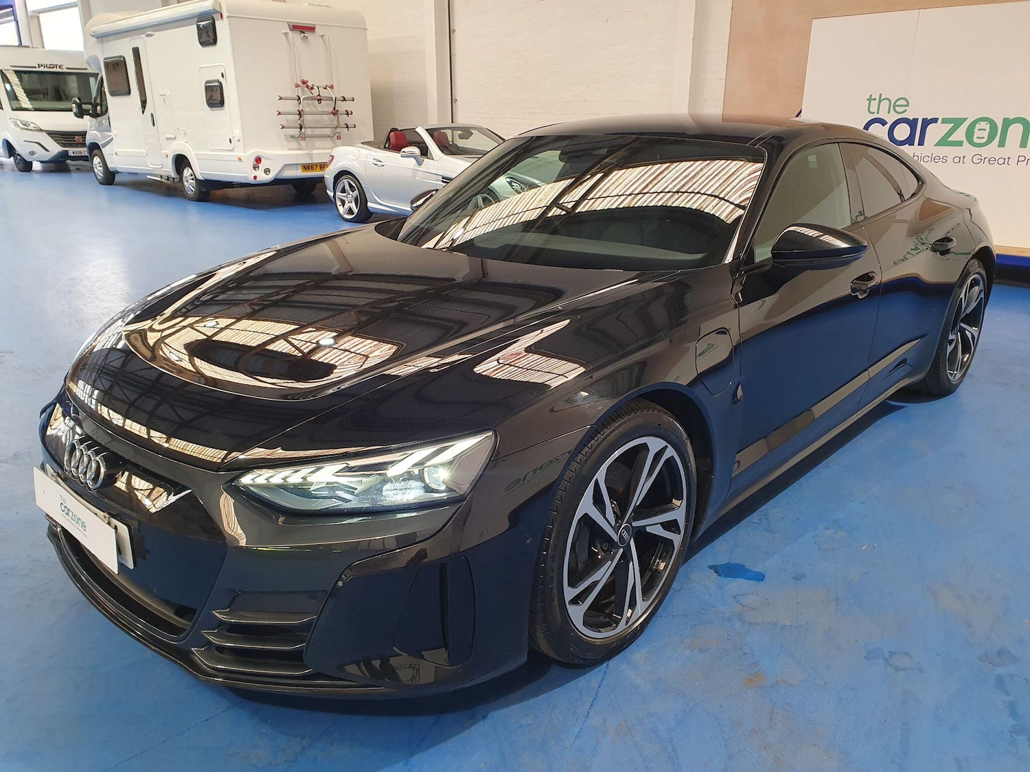 Used Audi e-tron GT 2023 for sale - 78204514: Photo 7