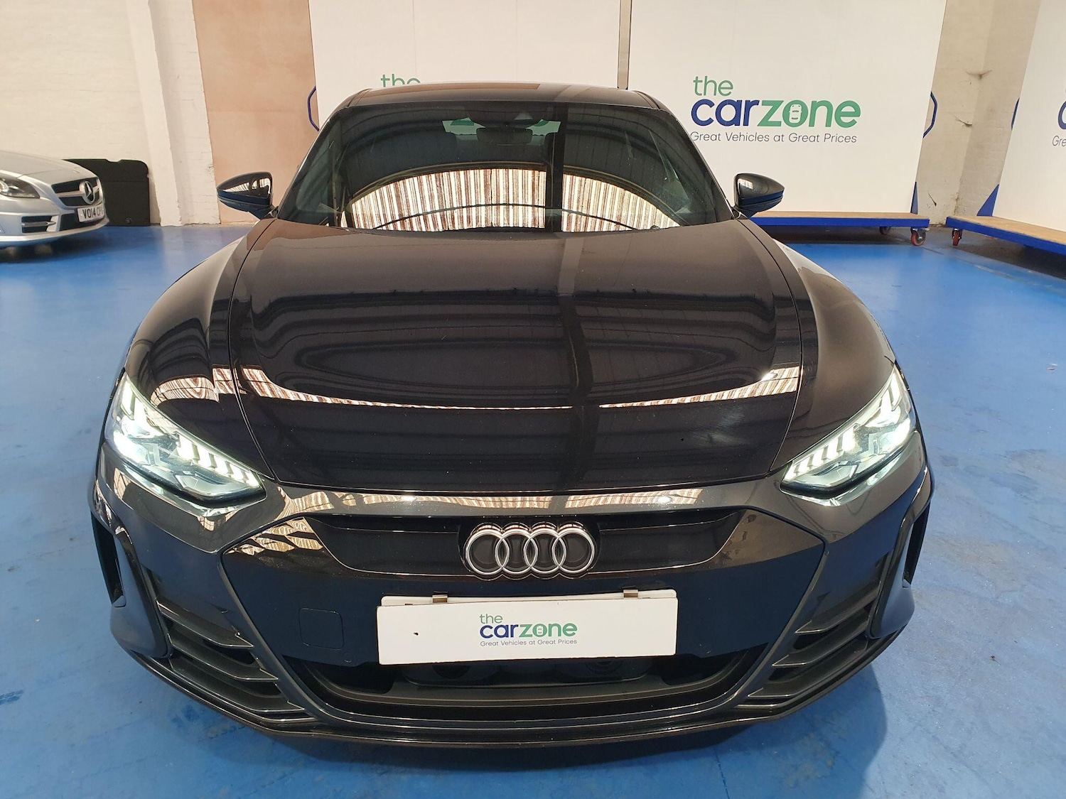 Used Audi e-tron GT 2023 for sale - 78204514: Photo 8