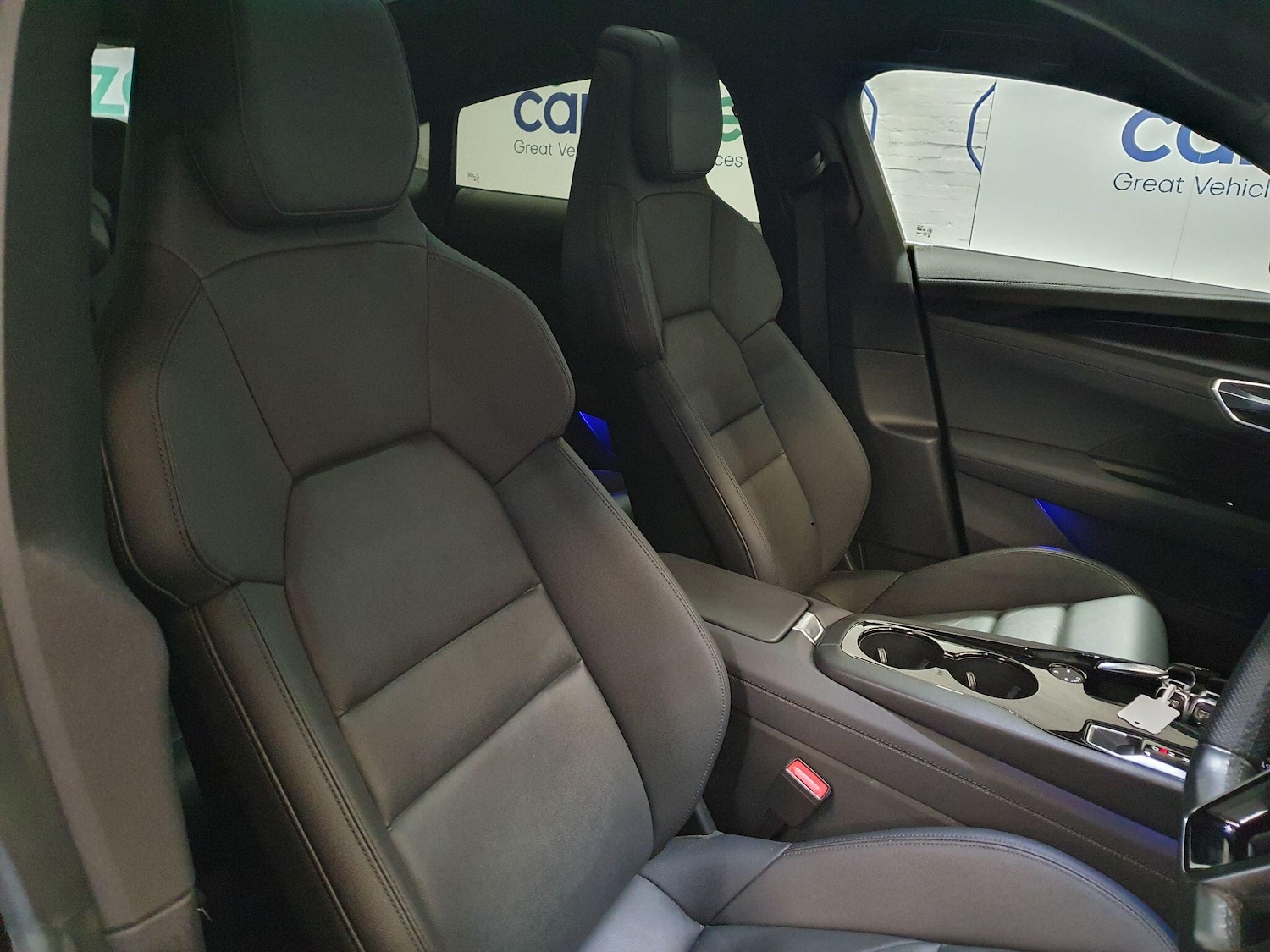 Used Audi e-tron GT 2023 for sale - 78204514: Photo 9