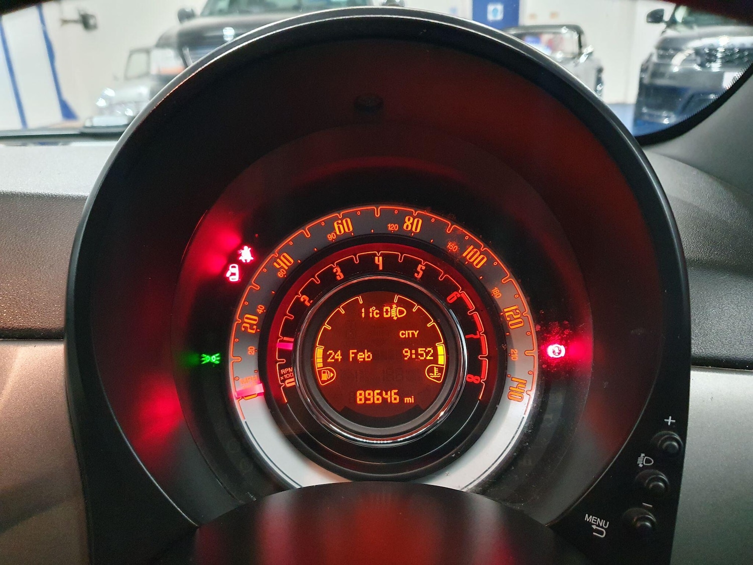 Used Fiat 500 2019 for sale - 77657739: Photo 10