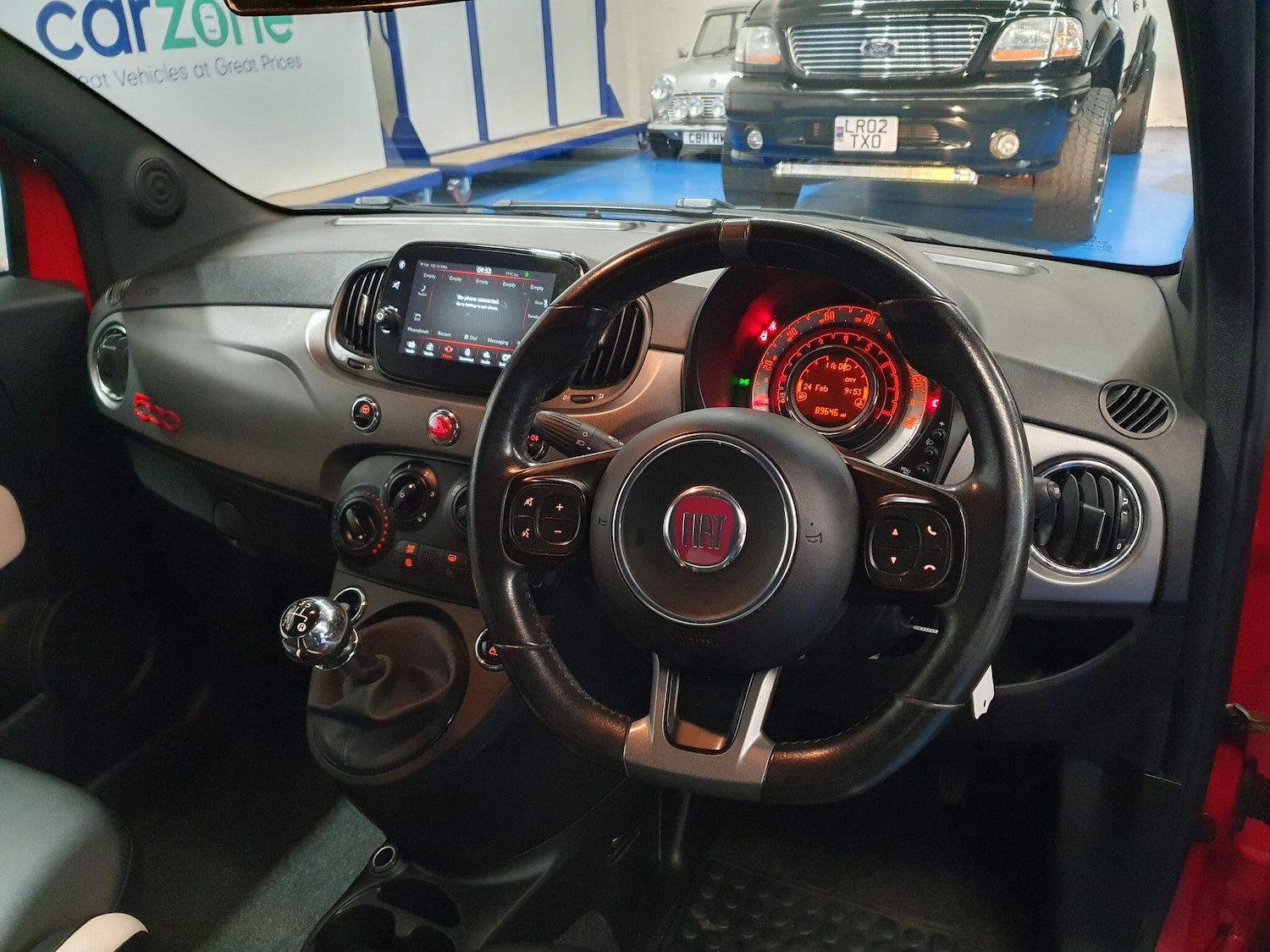 Used Fiat 500 2019 for sale - 77657739: Photo 13