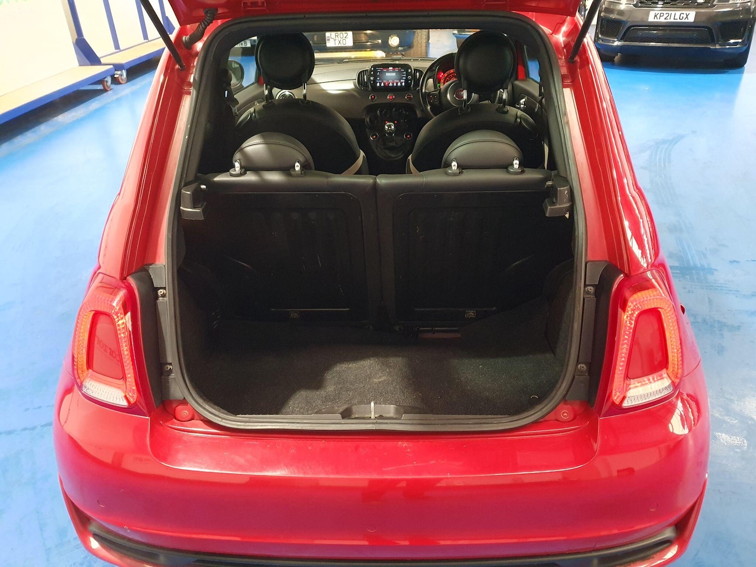 Used Fiat 500 2019 for sale - 77657739: Photo 15