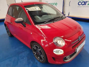 Fiat 500 feature image