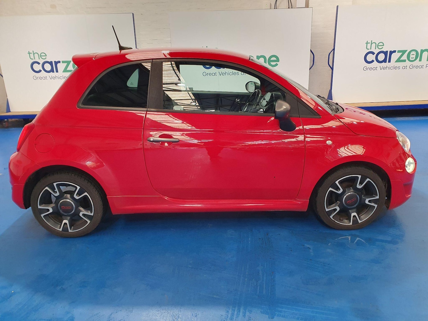 Used Fiat 500 2019 for sale - 77657739: Photo 2