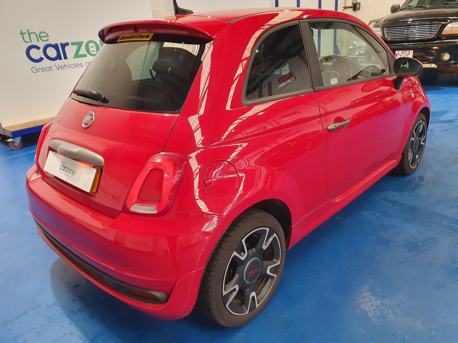 Used Fiat 500 2019 for sale - 77657739: Photo 3