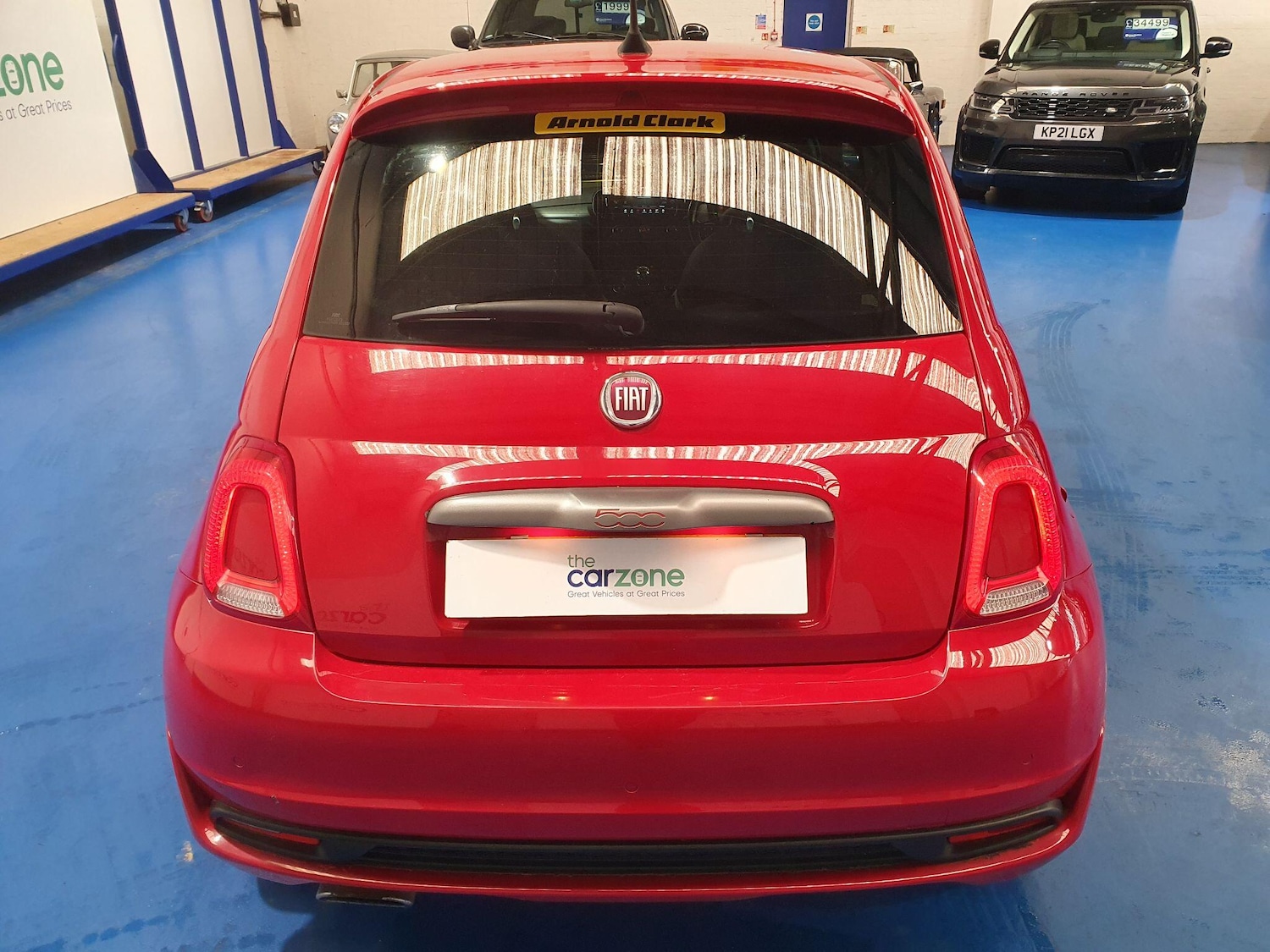 Used Fiat 500 2019 for sale - 77657739: Photo 4