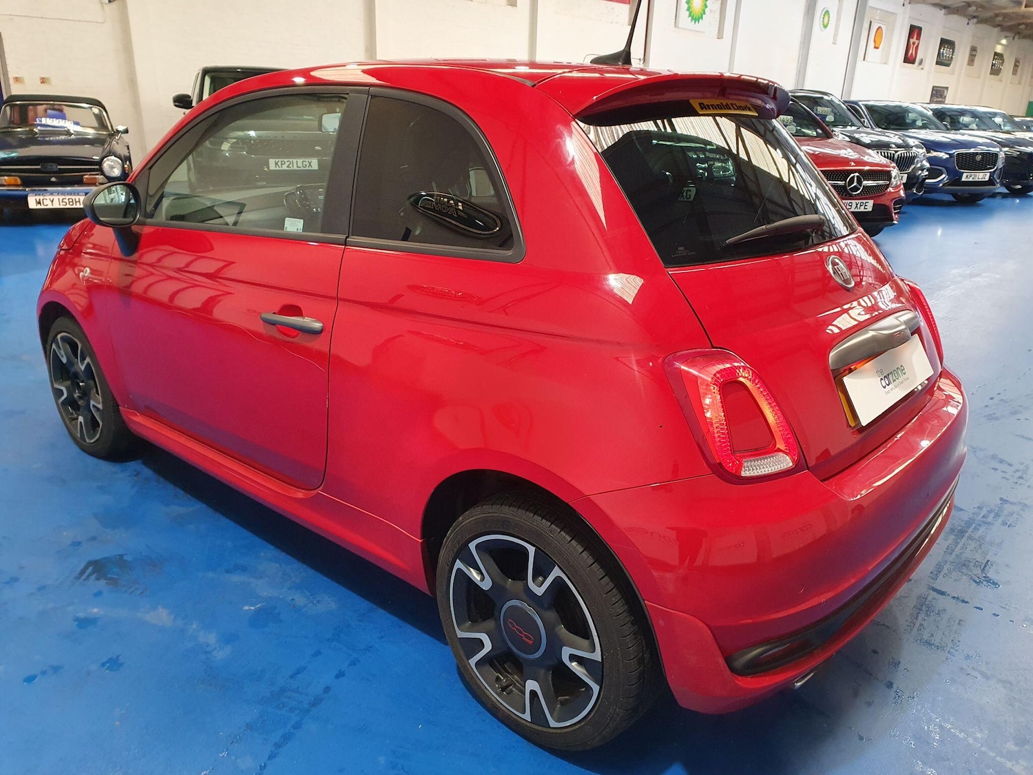 Used Fiat 500 2019 for sale - 77657739: Photo 5