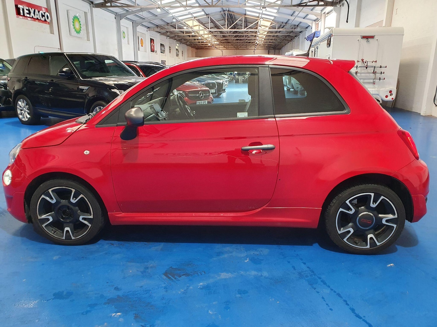 Used Fiat 500 2019 for sale - 77657739: Photo 6