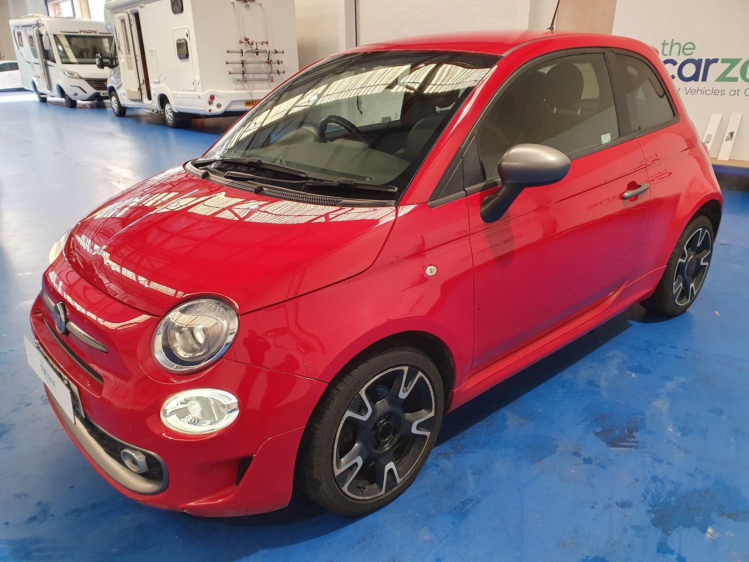 Used Fiat 500 2019 for sale - 77657739: Photo 7