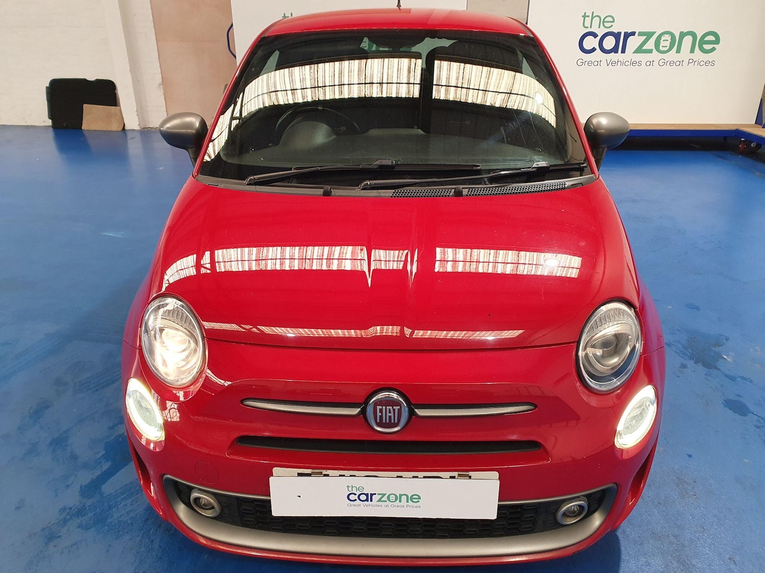 Used Fiat 500 2019 for sale - 77657739: Photo 8