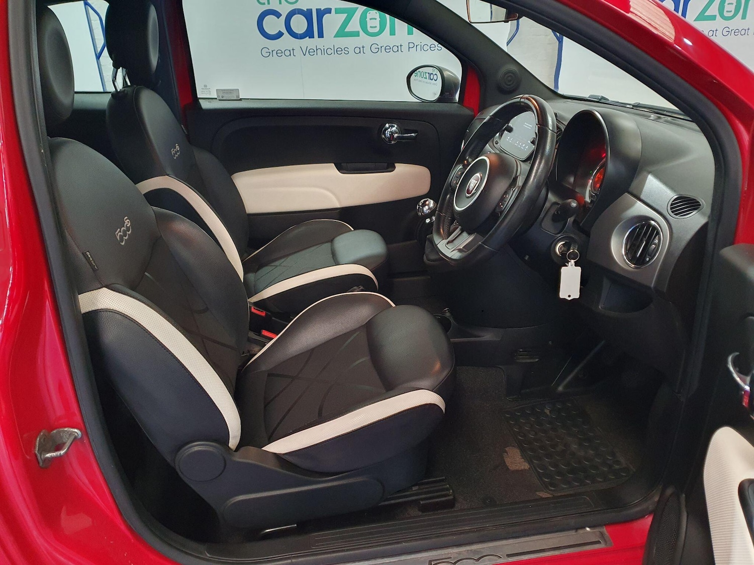 Used Fiat 500 2019 for sale - 77657739: Photo 9