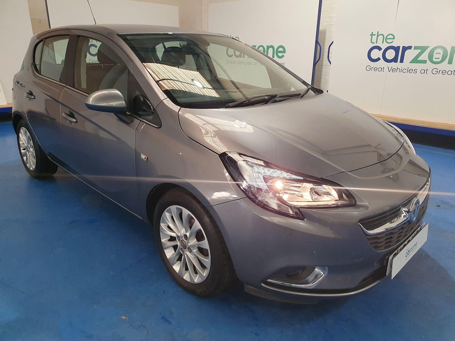 Used Vauxhall Corsa 2018 for sale - 76408942: Photo 1