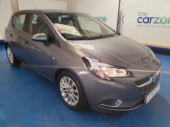 Vauxhall - Corsa