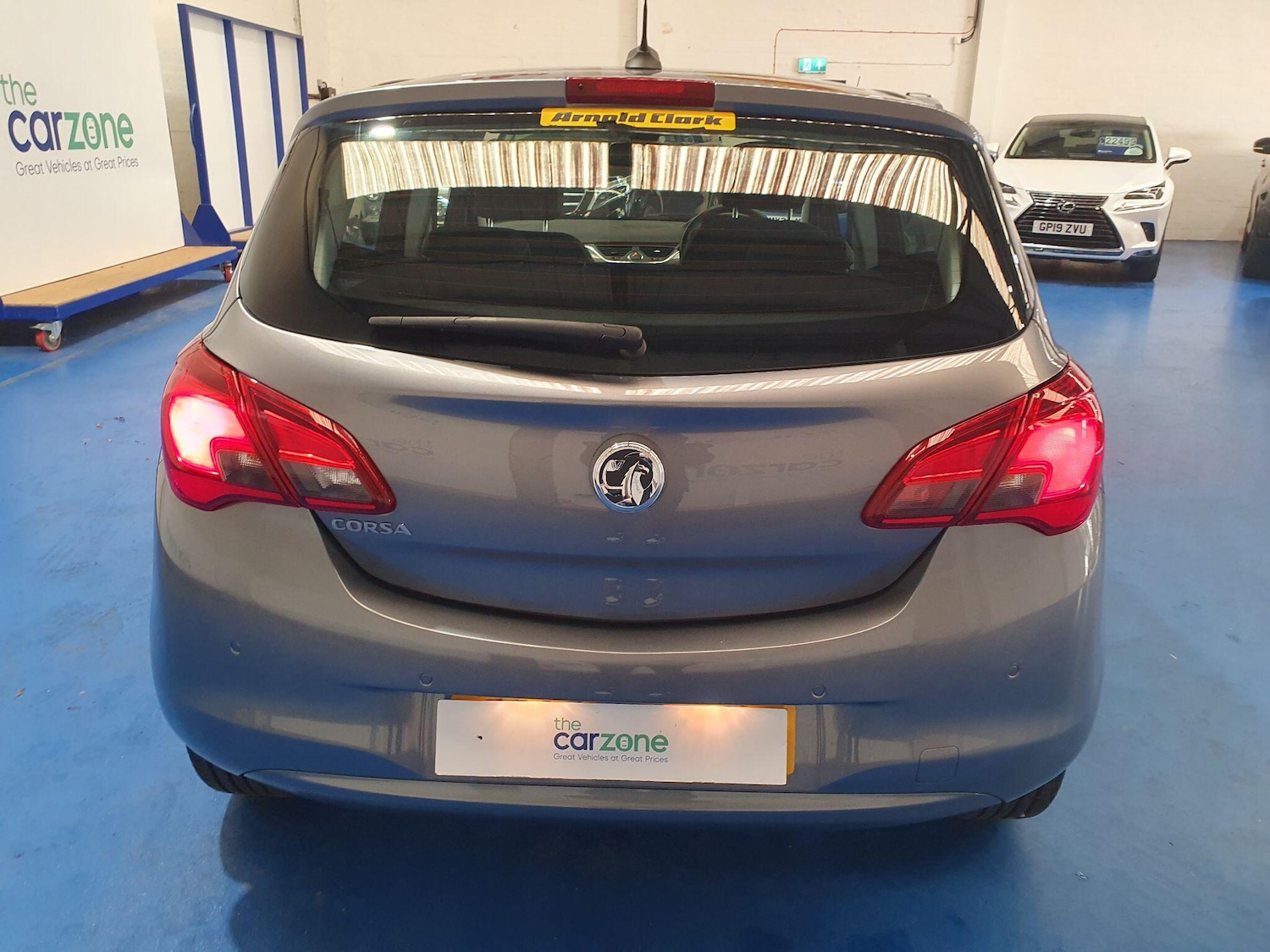 Used Vauxhall Corsa 2018 for sale - 76408942: Photo 4
