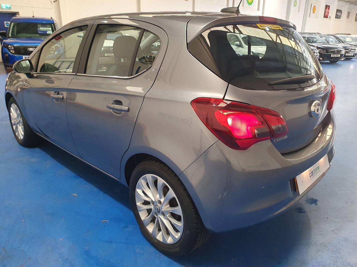 Used Vauxhall Corsa 2018 for sale - 76408942: Photo 5