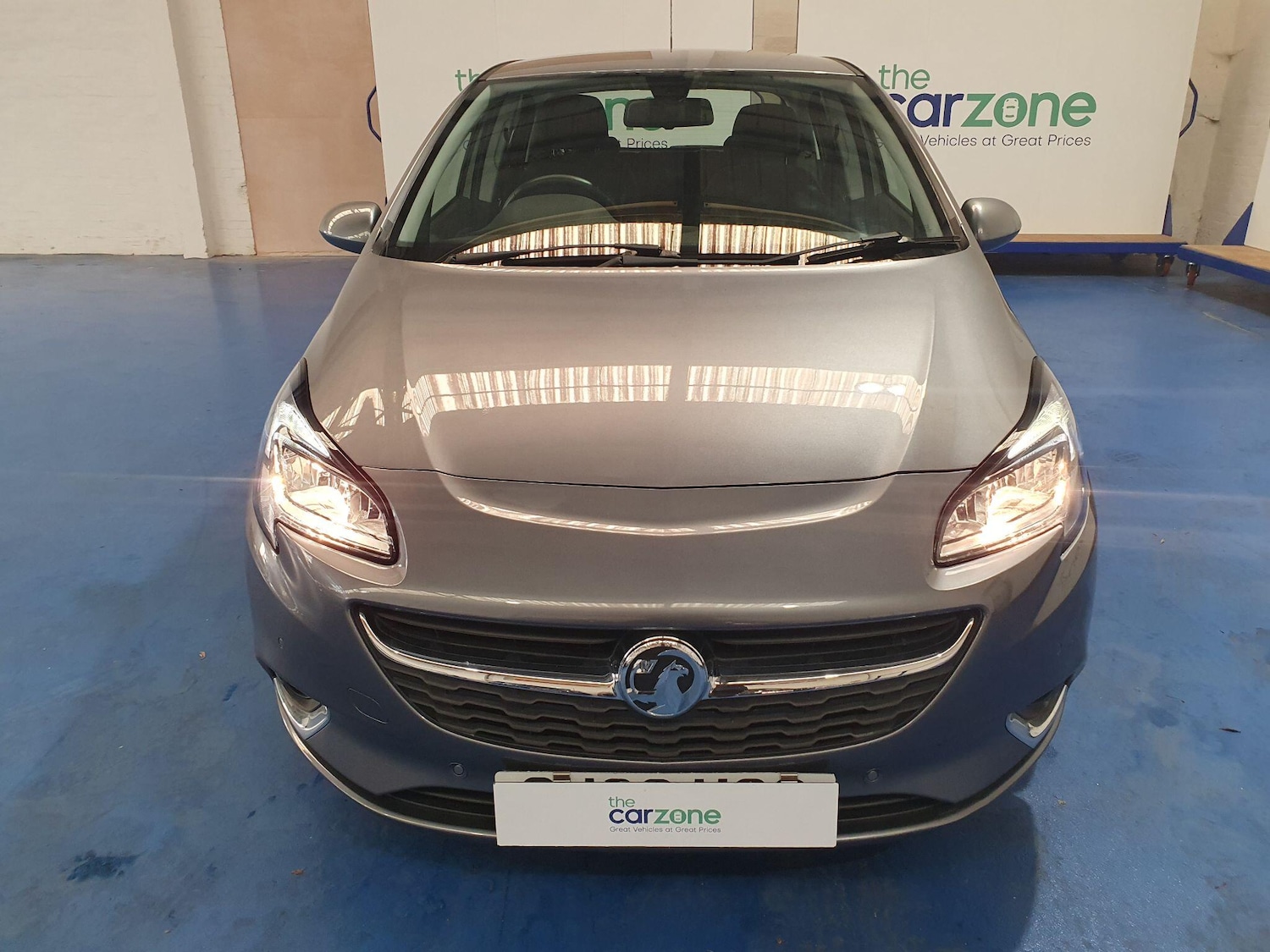 Used Vauxhall Corsa 2018 for sale - 76408942: Photo 8