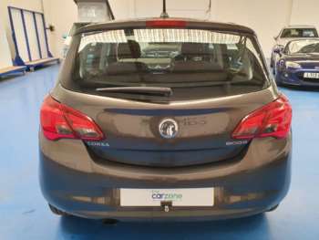 Used Vauxhall Corsa 2015 for sale - 75145208: Photo