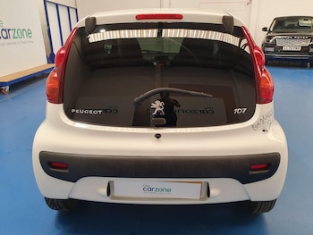 Used Peugeot 107 2014 for sale - 76632647: Photo