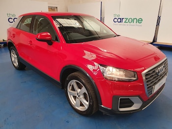Used Audi Q2 2017 for sale - 78752197: Photo