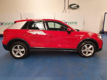 Used Audi Q2 2017 for sale - 78752197: Photo