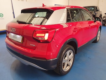 Used Audi Q2 2017 for sale - 78752197: Photo