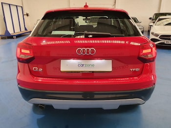 Used Audi Q2 2017 for sale - 78752197: Photo
